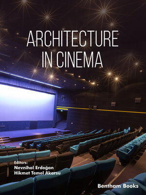 cover image of Architecture in Cinema